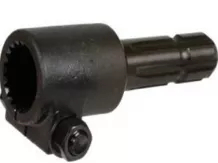 TLT tengelycsonk átalakító, 1 3/4-Z20 -> 1 3/8-Z6 (csapos rögzítéssel)